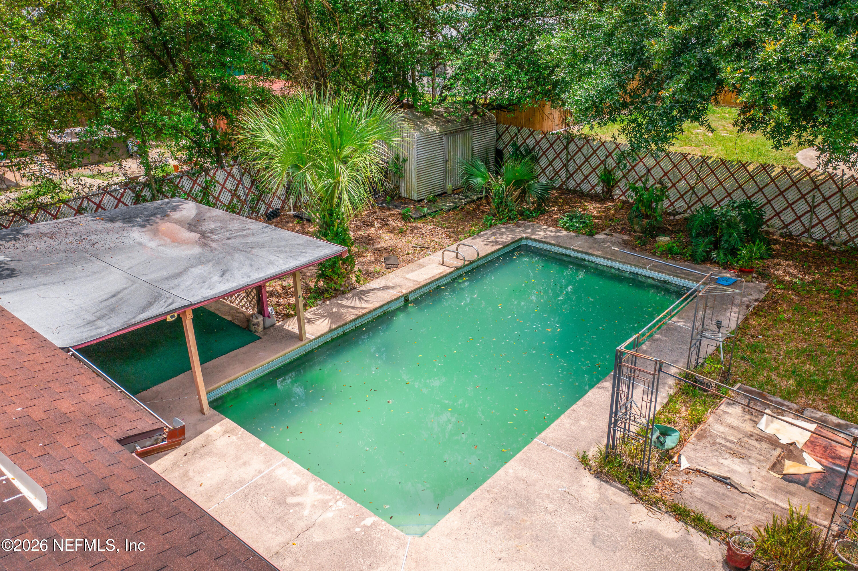 918 Bacall Road Jacksonville, FL 32218 - Photo 35 of 41 Drone View