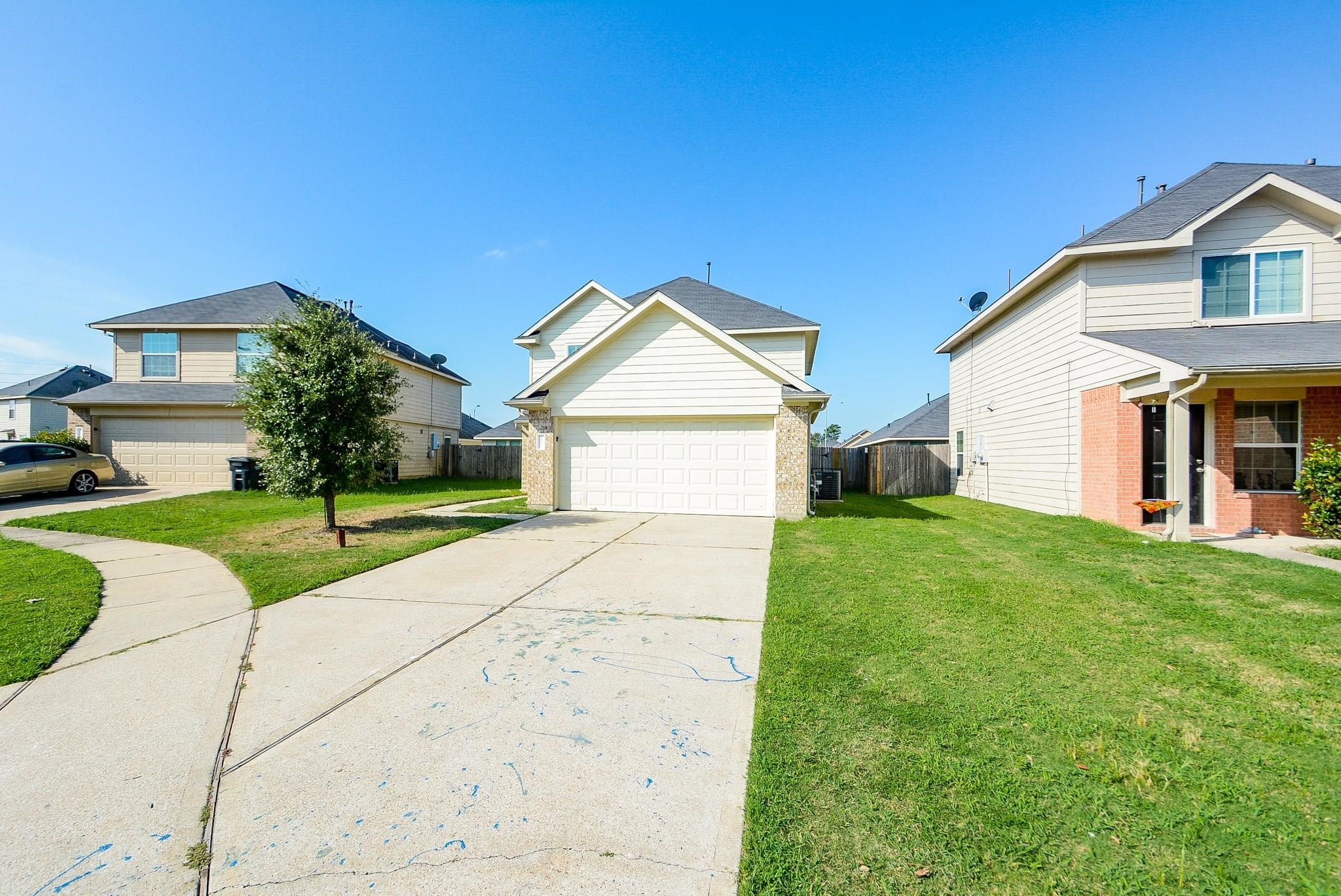21415 Partha Way Houston, TX 77073 - Photo 5 of 5 Located on a Cul-de-sac!