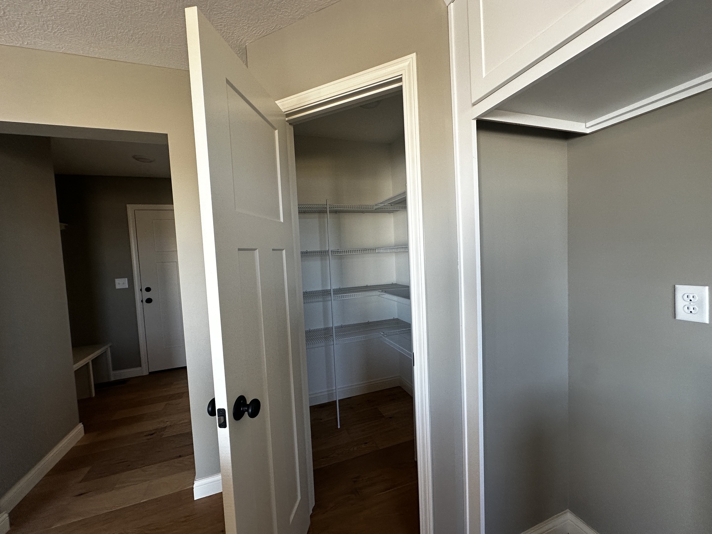 1710 Bluestone Drive Normal, IL 61761 - Photo 3 of 18 a view of a walk in closet