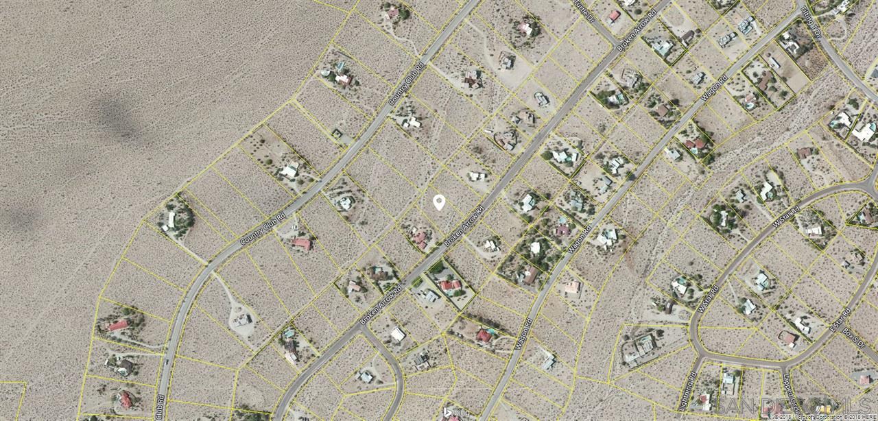 78 Broken Arrow Road Borrego Springs, CA 92004 - Photo 1 of 1