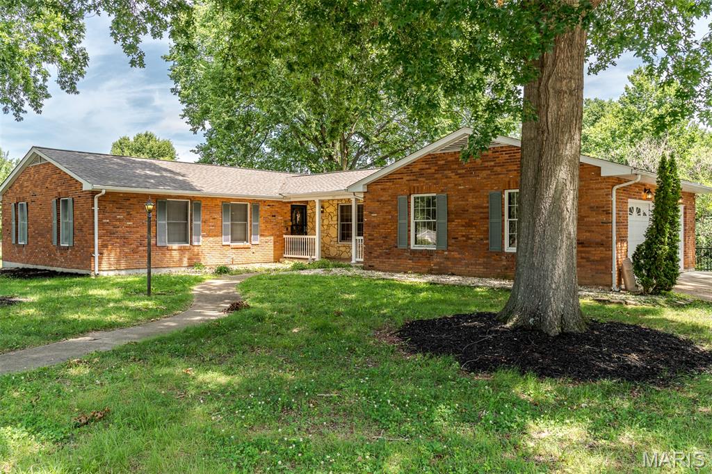 308 Bourbeuse Road Union, MO 63084 - Photo 1 of 43