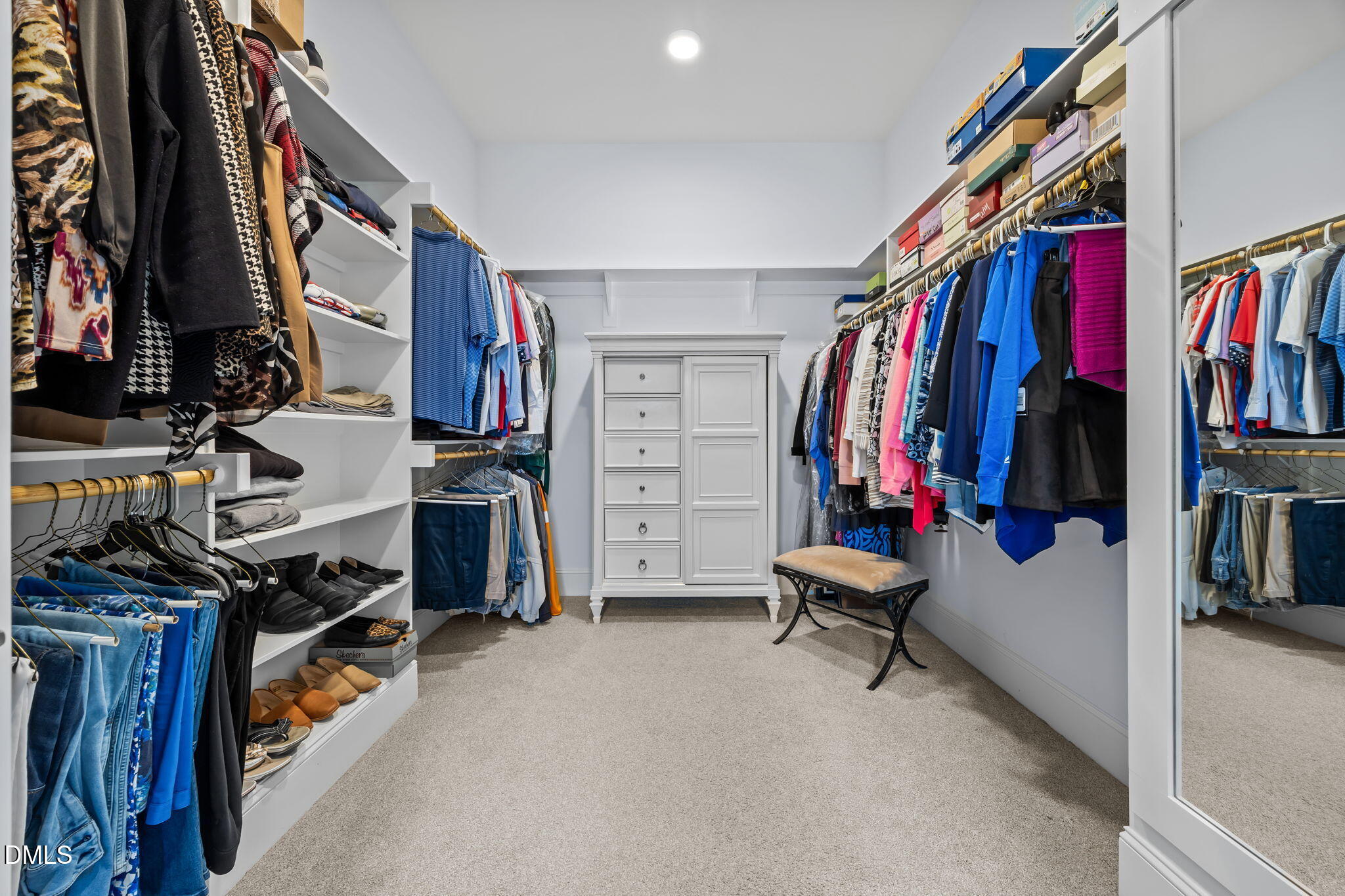 1100 Harrison Ridge Road Wake Forest, NC 27587 - Photo 29 of 56 Owner's Closet