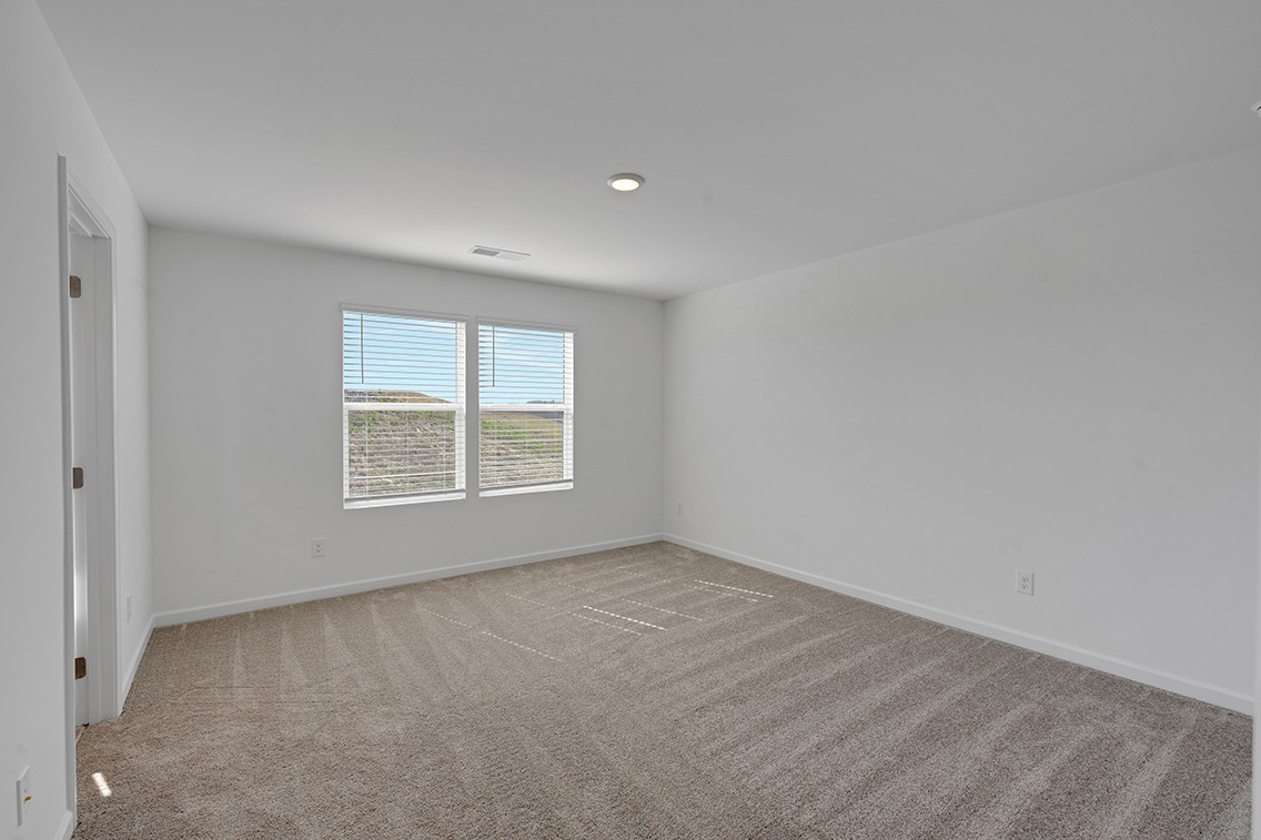 199 East Millbrook Drive Spring Hill, TN 37174 - Photo 16 of 32 a view of an empty room with a window