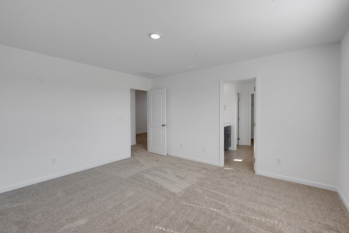 199 East Millbrook Drive Spring Hill, TN 37174 - Photo 17 of 32 a view of an empty room