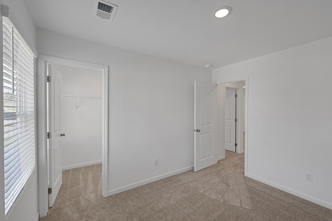 199 East Millbrook Drive Spring Hill, TN 37174 - Photo 28 of 32 a view of an empty room