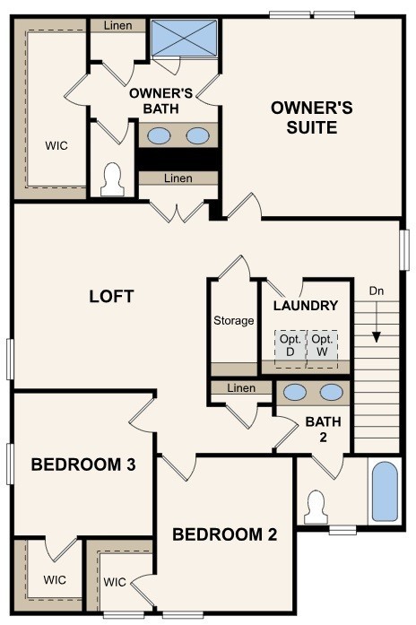 199 East Millbrook Drive Spring Hill, TN 37174 - Photo 3 of 32 unknown