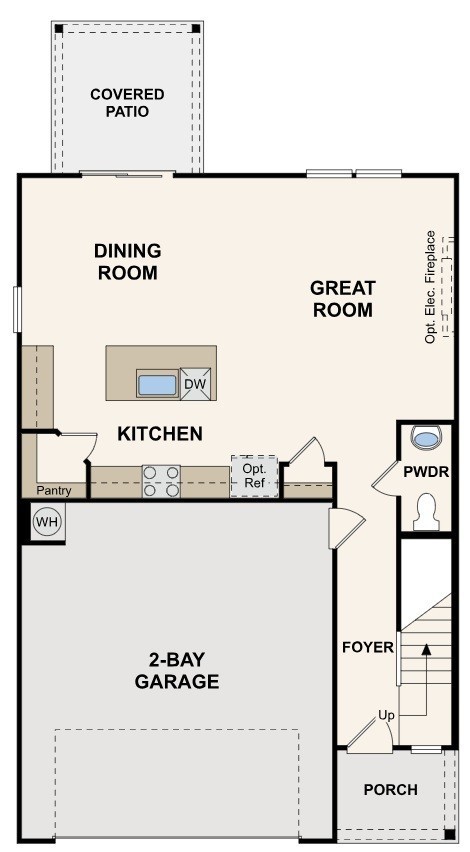 199 East Millbrook Drive Spring Hill, TN 37174 - Photo 4 of 32