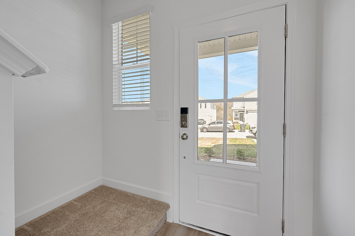 199 East Millbrook Drive Spring Hill, TN 37174 - Photo 6 of 32 a view of an empty room with a window