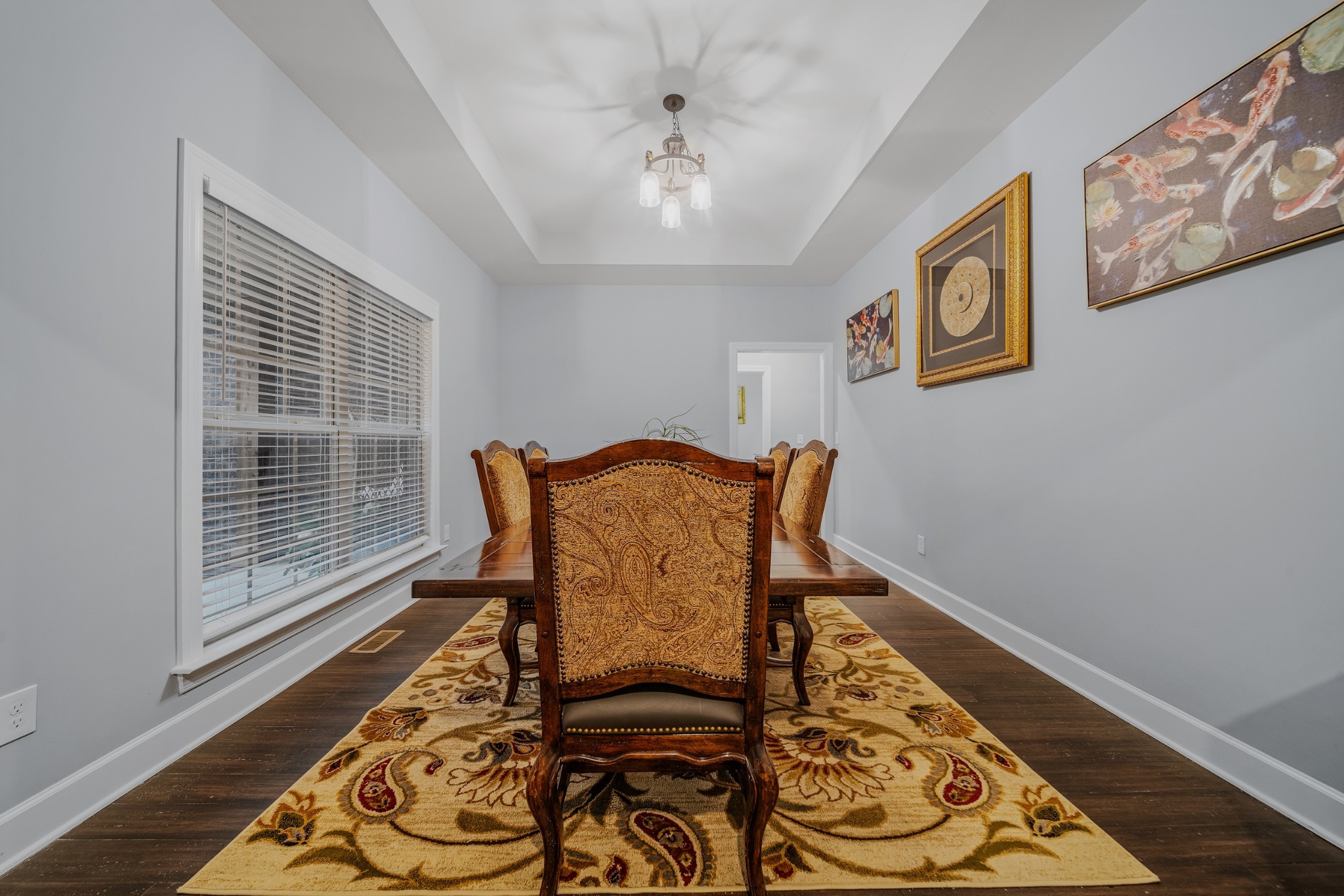 7998 Miller Road Christiana, TN 37037 - Photo 16 of 43 a bedroom with furniture and a window