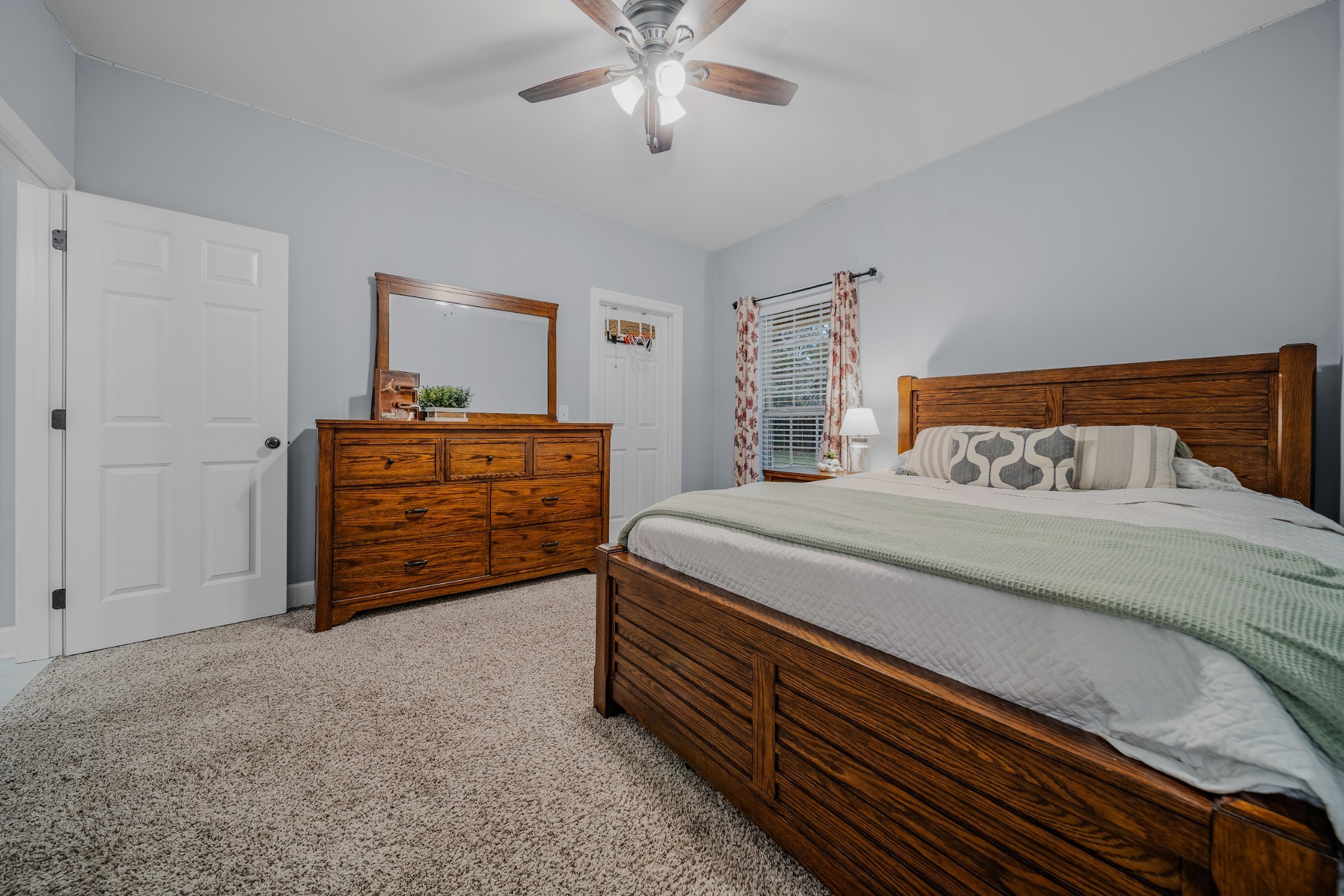 7998 Miller Road Christiana, TN 37037 - Photo 26 of 43 a bedroom with a bed and window