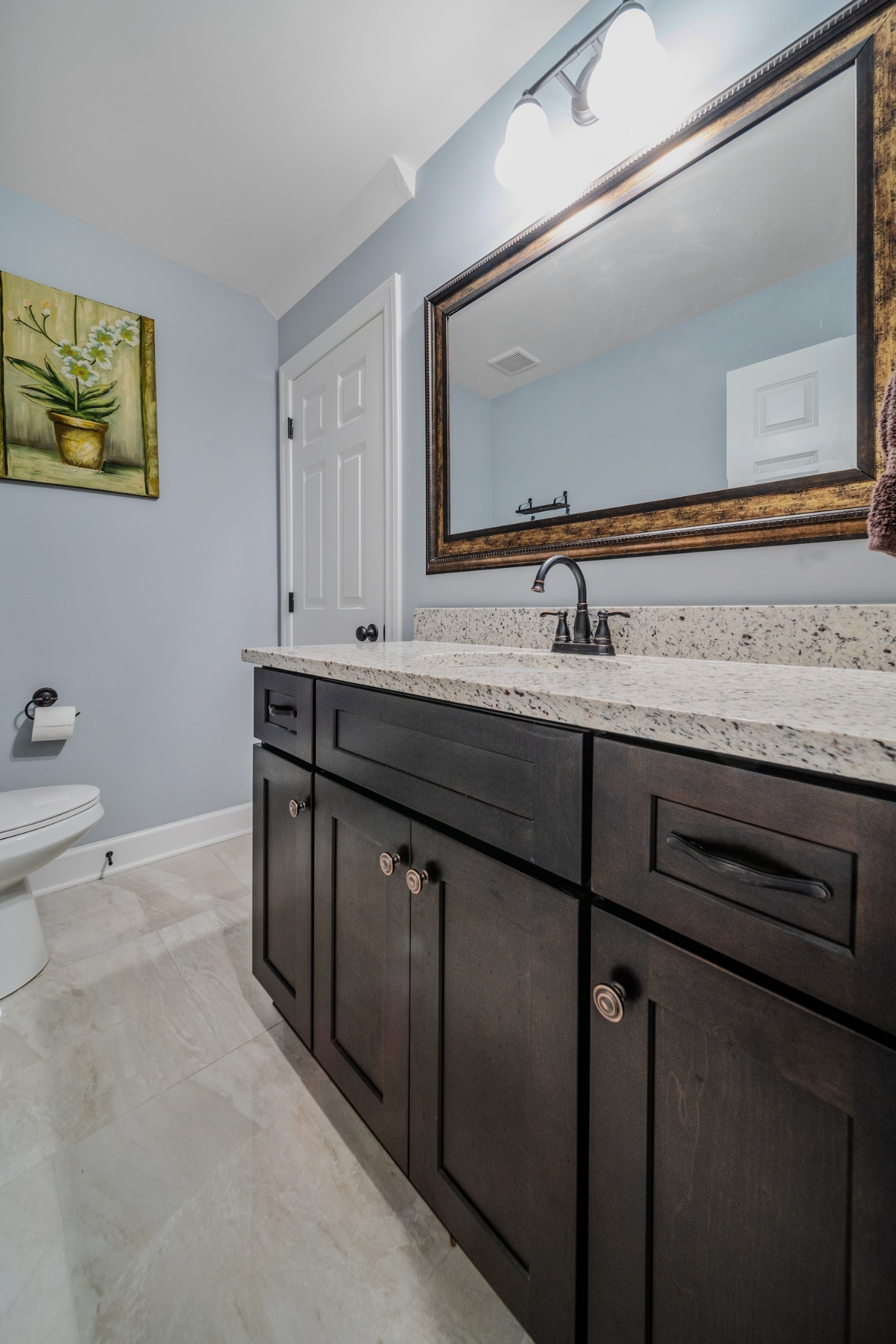 7998 Miller Road Christiana, TN 37037 - Photo 28 of 43 a bathroom with a sink and a mirror