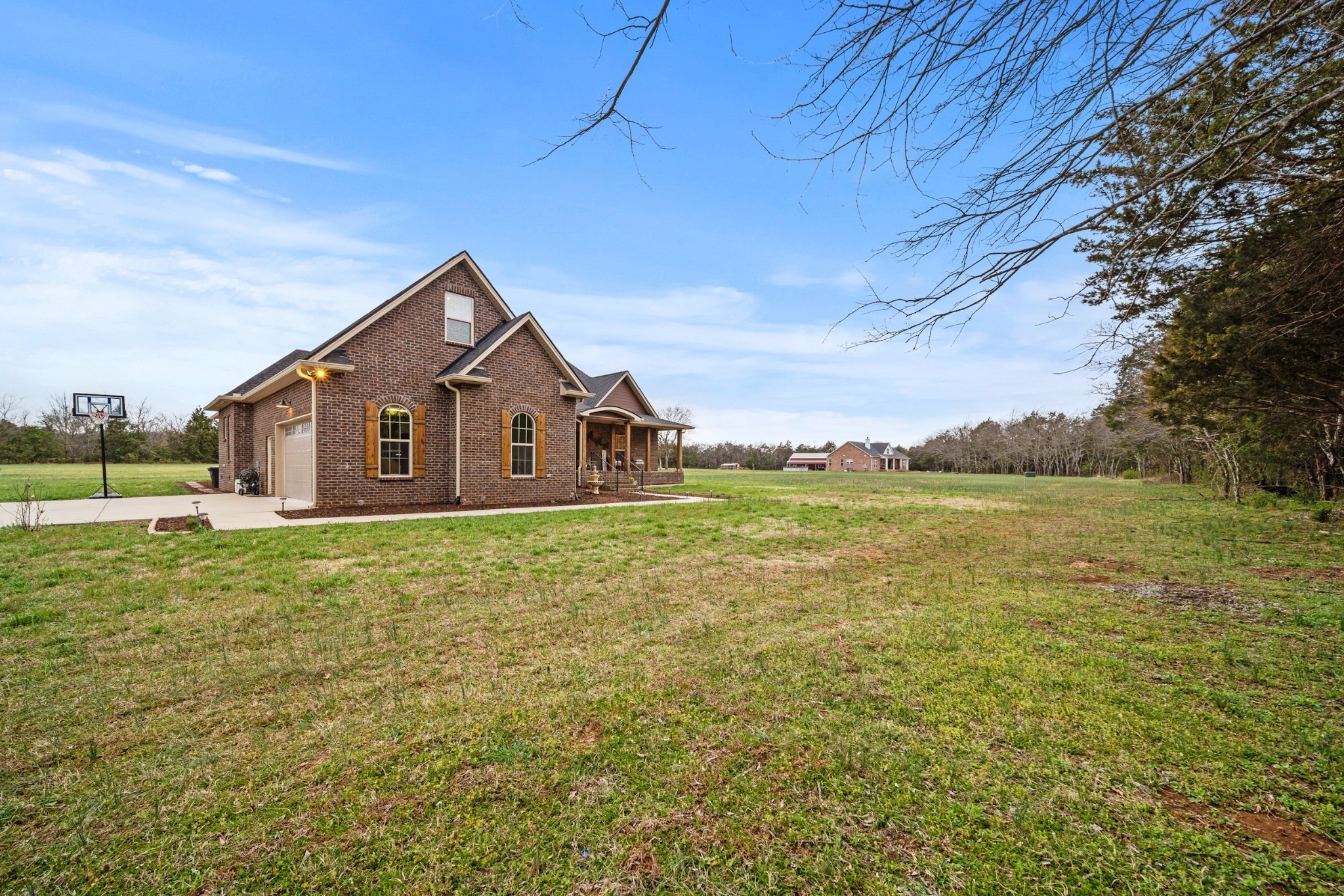 7998 Miller Road Christiana, TN 37037 - Photo 3 of 43 a view of a house with a yard