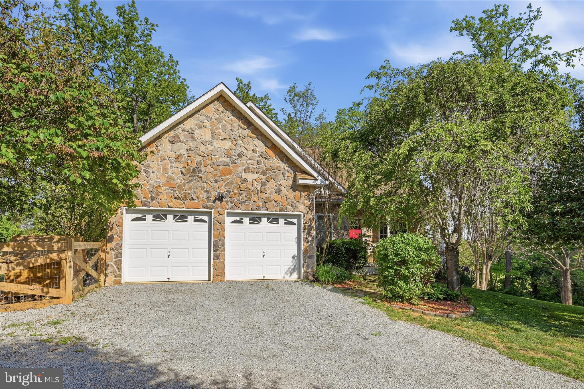 1721 Bishop Meade Road Boyce, VA 22620 - Photo 53 of 69 Front Exterior