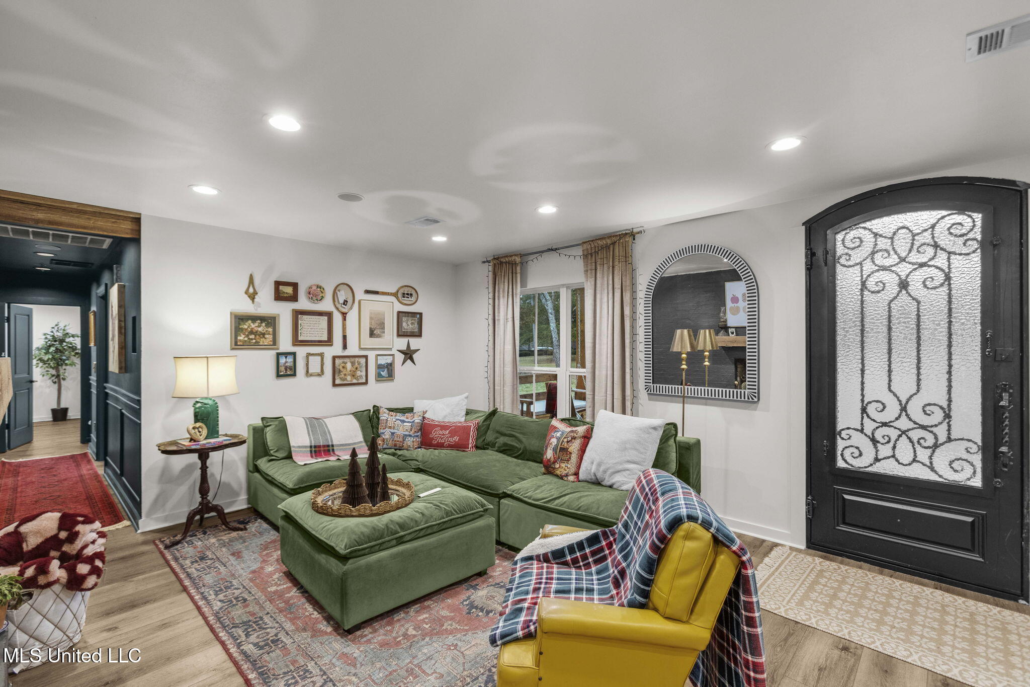 1243 Gunter Road Florence, MS 39073 - Photo 8 of 42 8-web-or-mls-1243 Gunter-8