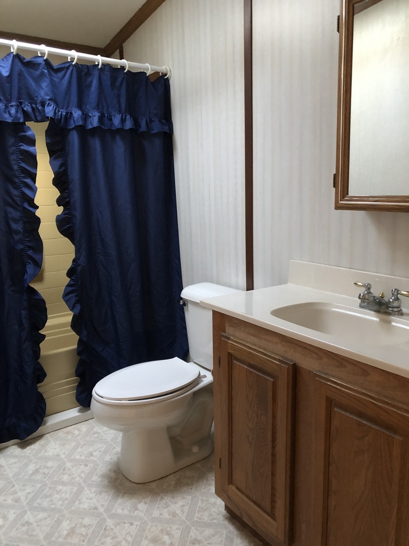 29134 North 3400 E Road Dwight, IL 60420 - Photo 13 of 27 a bathroom with a sink and a toilet