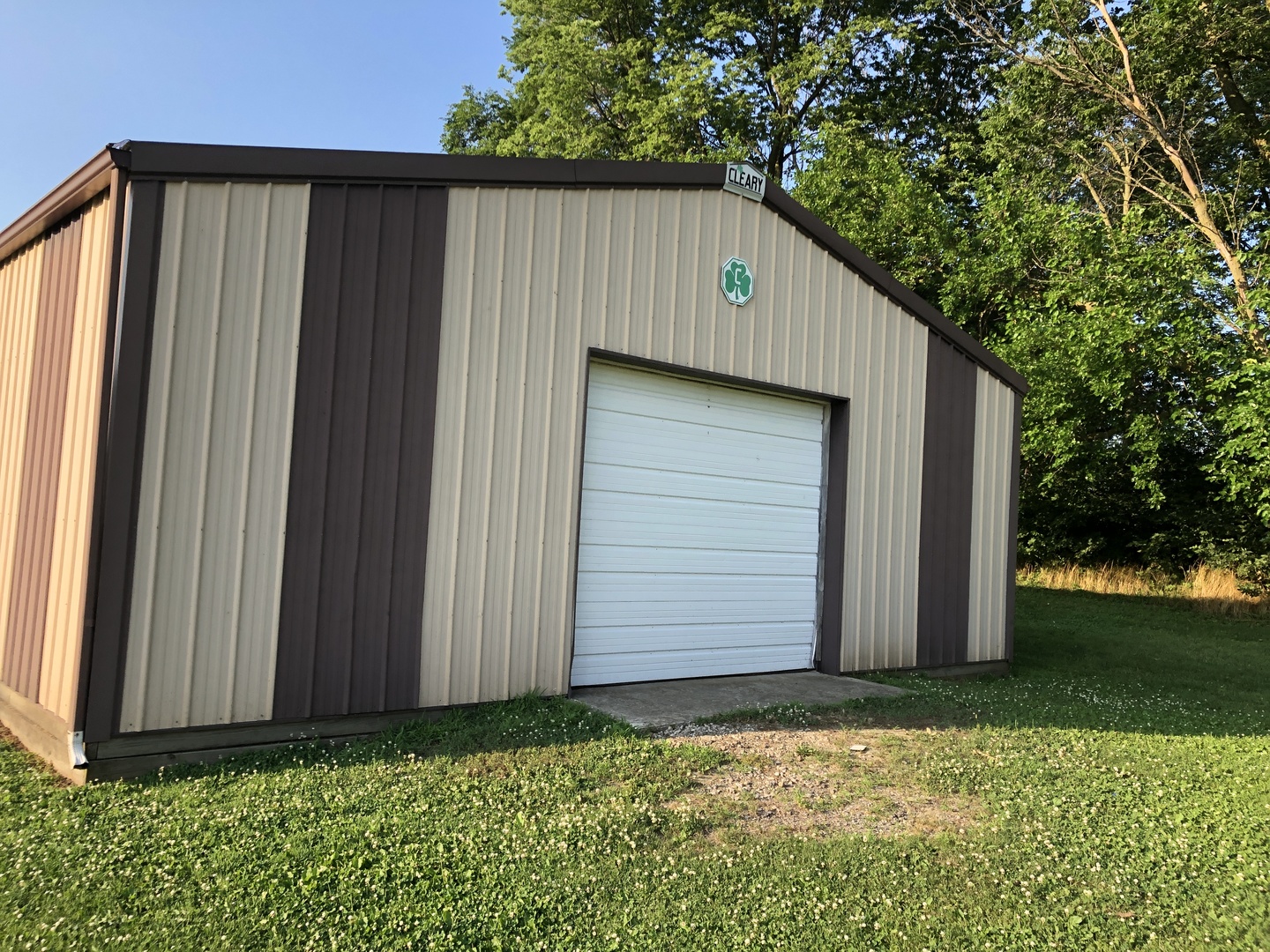 29134 North 3400 E Road Dwight, IL 60420 - Photo 16 of 27 a backyard of a house