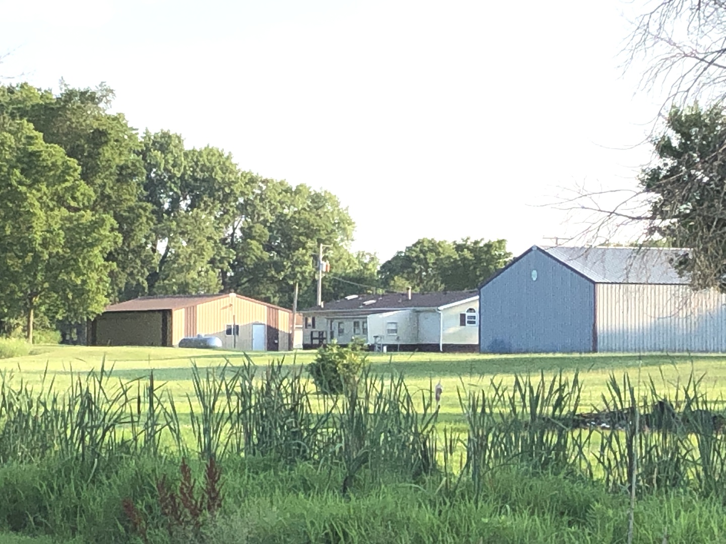 29134 North 3400 E Road Dwight, IL 60420 - Photo 19 of 27 a house view with a outdoor space