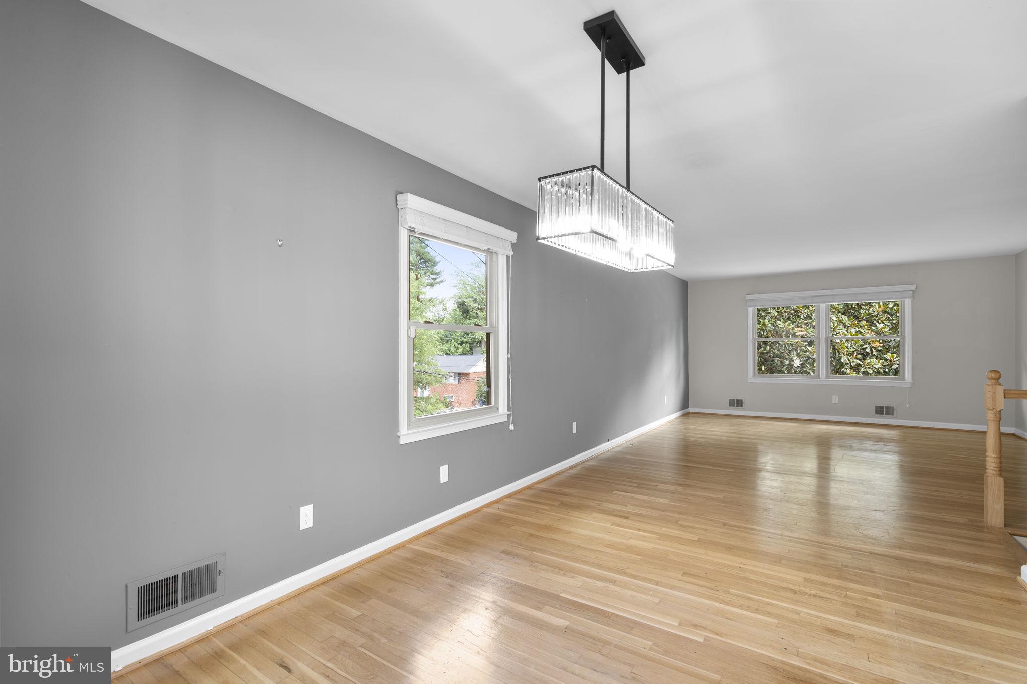 822 Loxford Terrace Silver Spring, MD 20901 - Photo 9 of 61 a view of an empty room and window