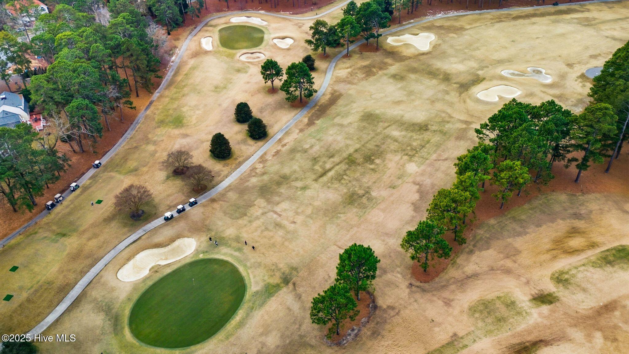 10 Pine Tree Road, Unit 136 Pinehurst, NC 28374 - Photo 26 of 30 26_DJI_20251204130942_0606_D copy