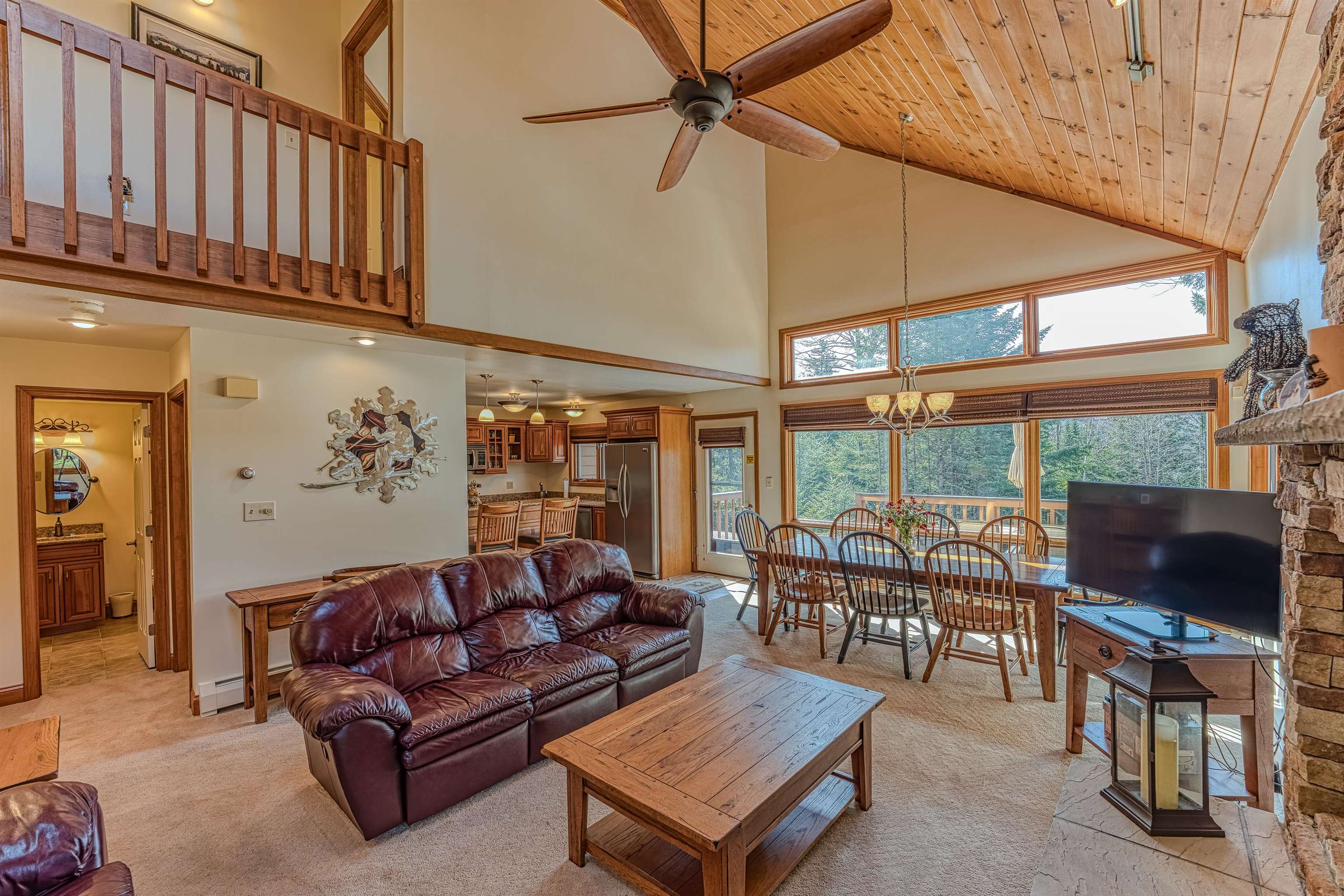116 Hannah Loop, Unit 23 Carroll, NH 03595 - Photo 15 of 42 Gallery Image 15