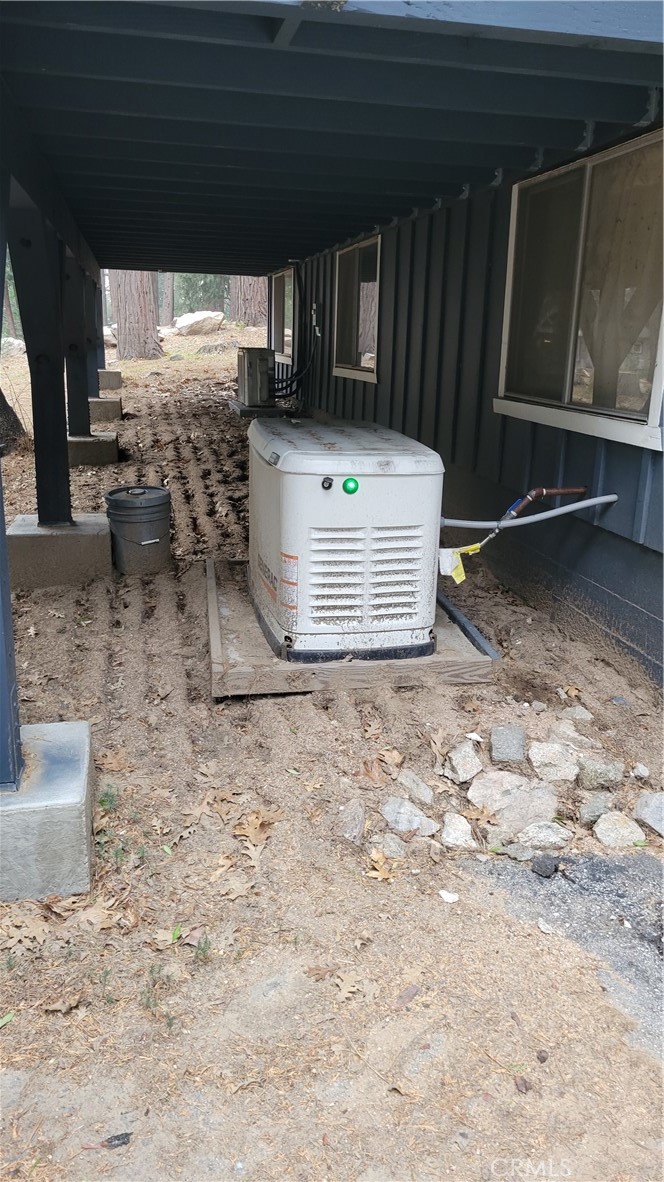 23812 Inspiration Crestline, CA 92325 - Photo 12 of 12 Whole house automatic generator
