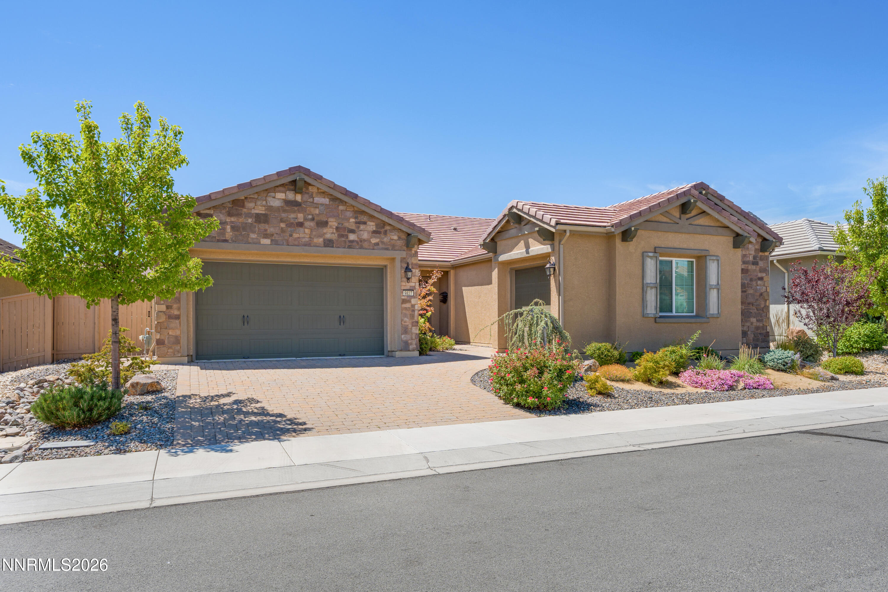 9827 Dyevera Lane Reno, NV 89521 - Photo 67 of 73 A7V09316