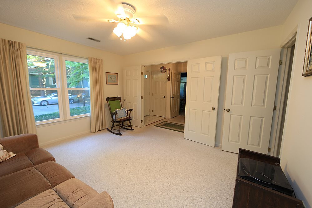 1506 Edgeside Court Raleigh, NC 27609 - Photo 10 of 23 Downstairs Bedroom
