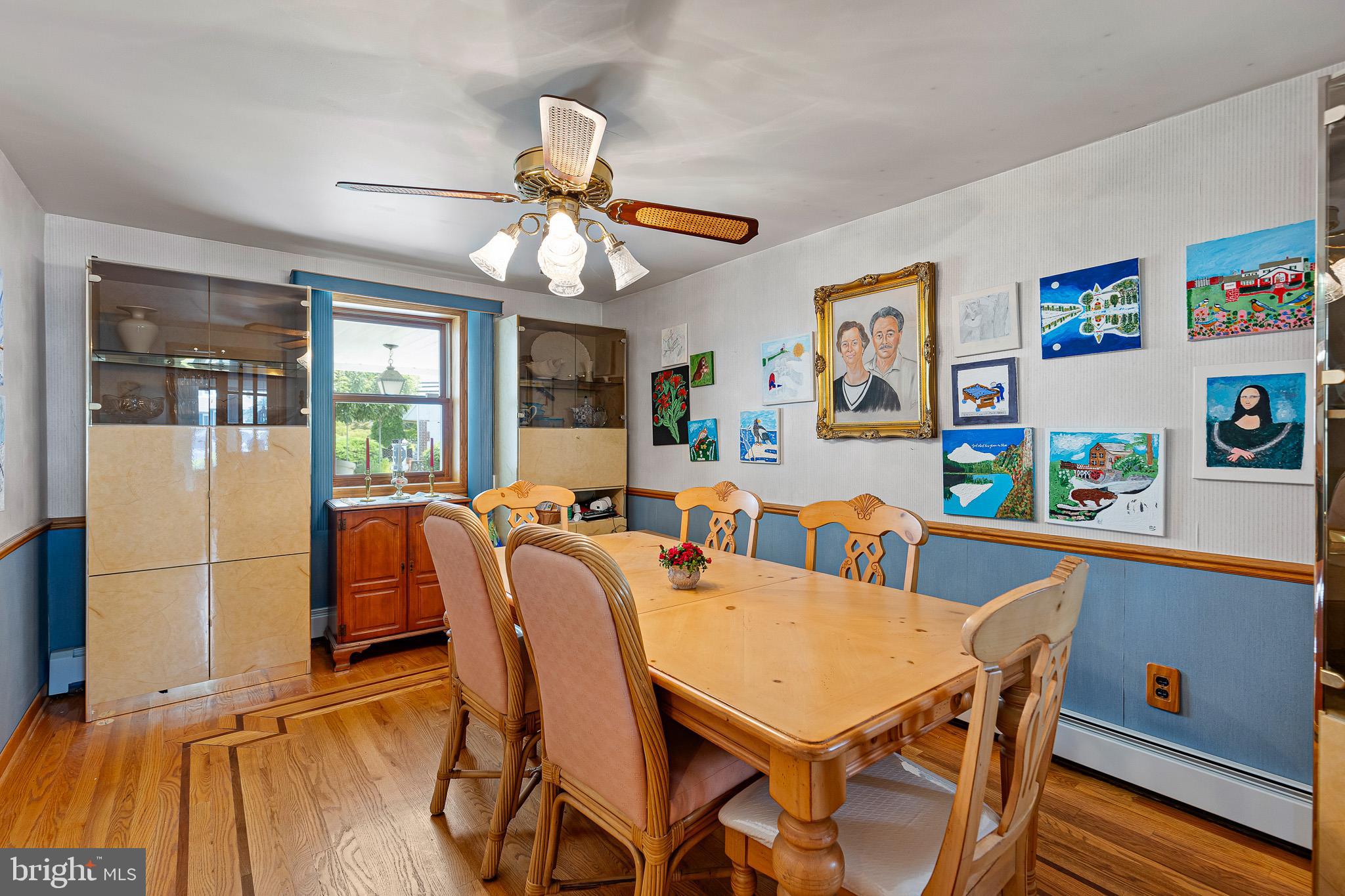 2338 Mole Road Secane, PA 19018 - Photo 7 of 35 Back dining room