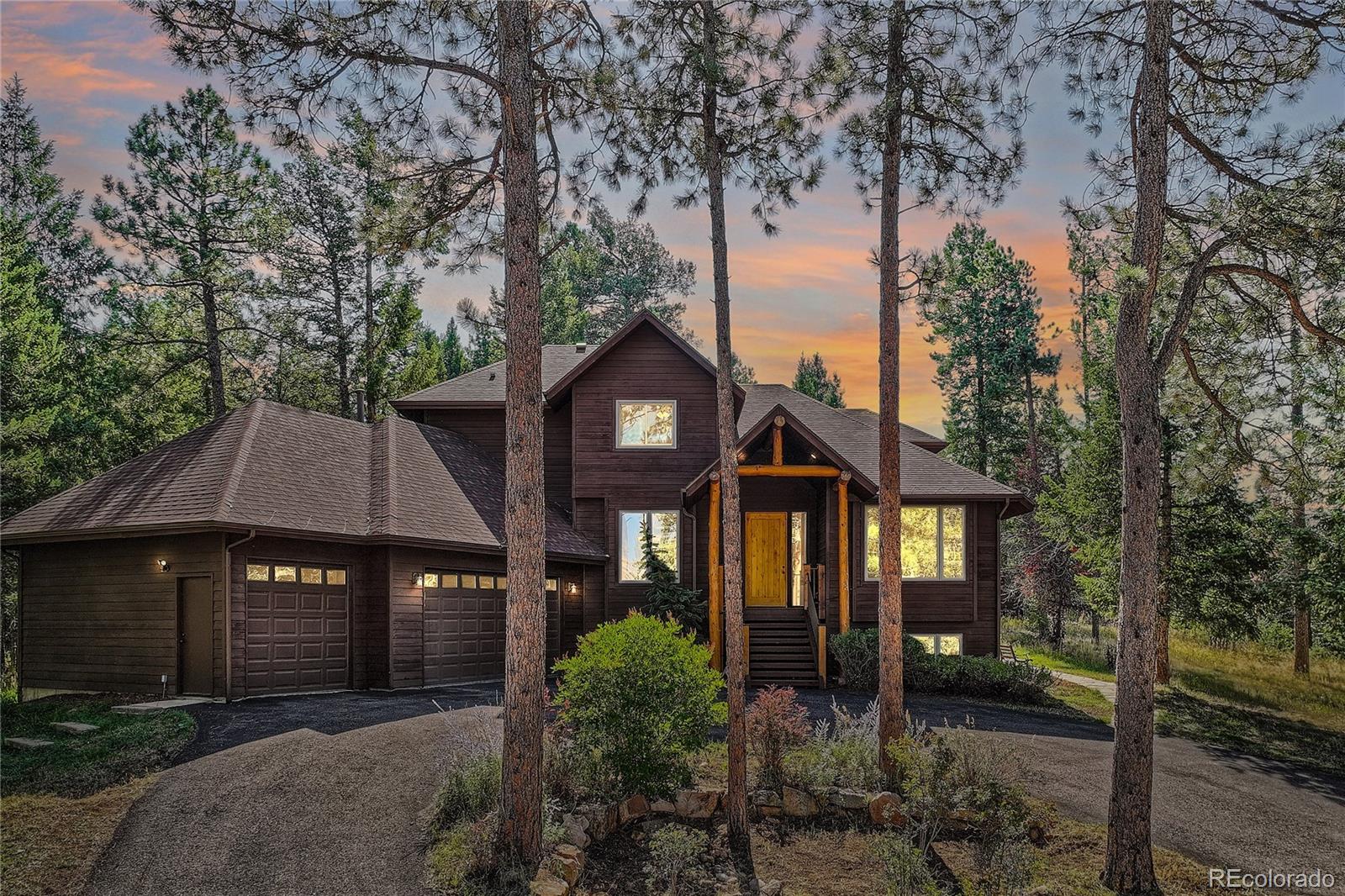7950 Iowa Gulch Road Morrison, CO 80465 - Photo 2 of 43 Gallery Image 2