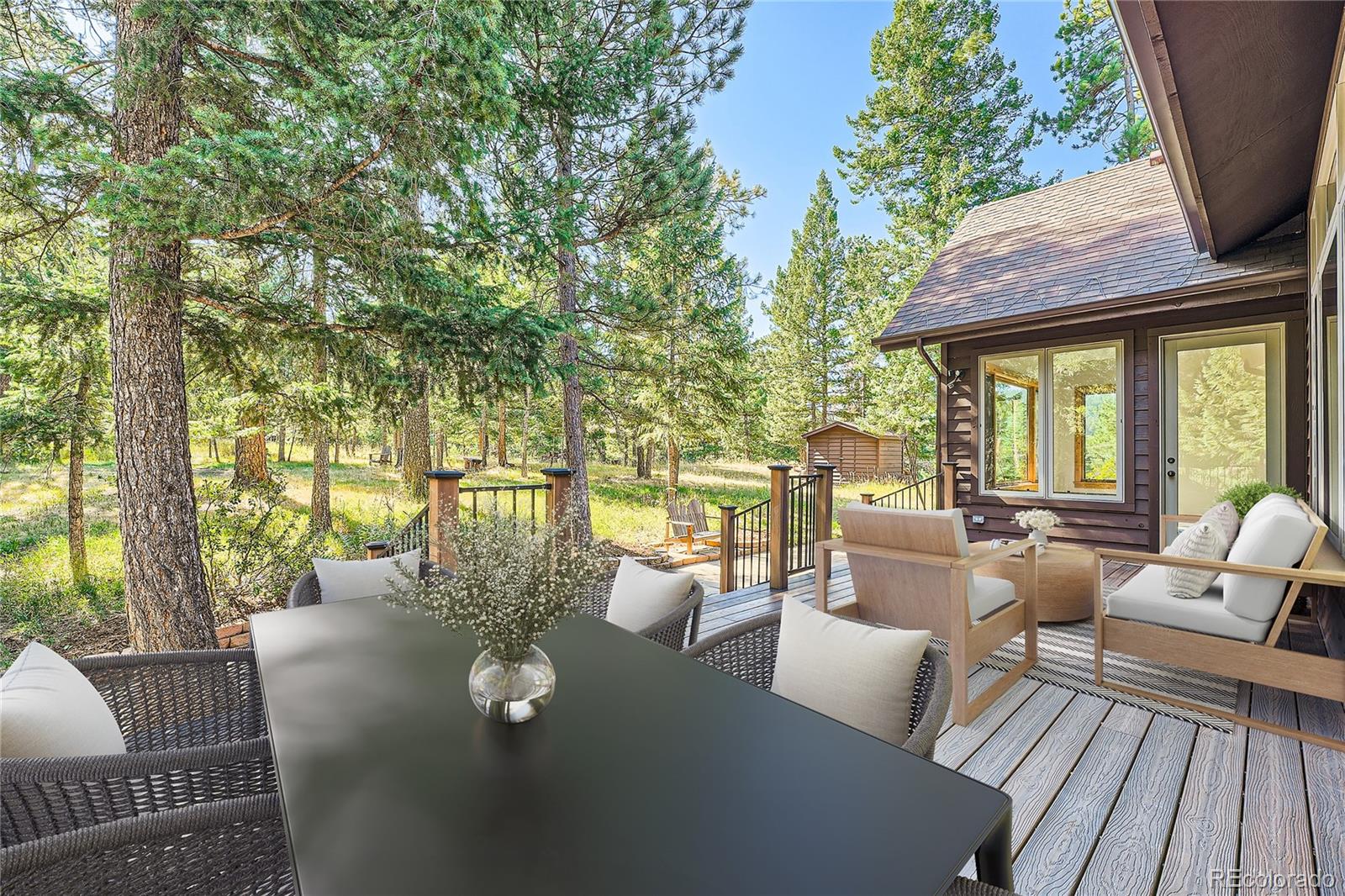 7950 Iowa Gulch Road Morrison, CO 80465 - Photo 25 of 43 Gallery Image 25