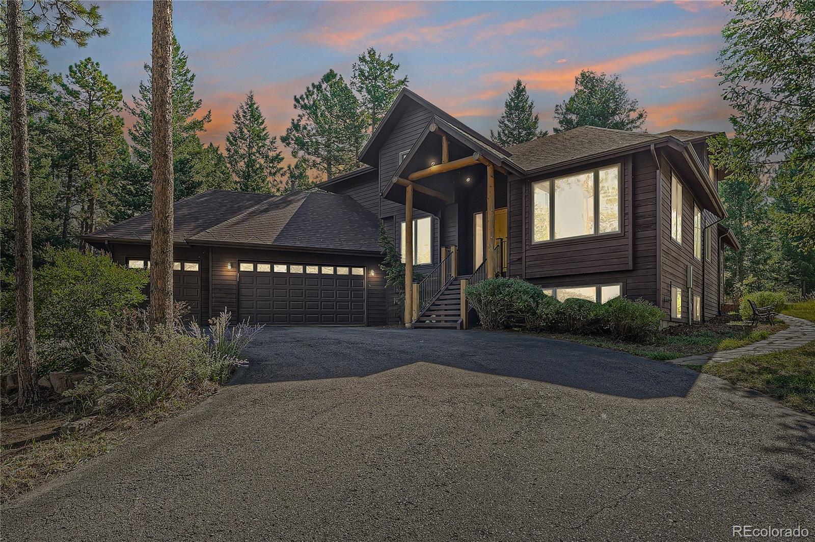 7950 Iowa Gulch Road Morrison, CO 80465 - Photo 28 of 43 Gallery Image 28