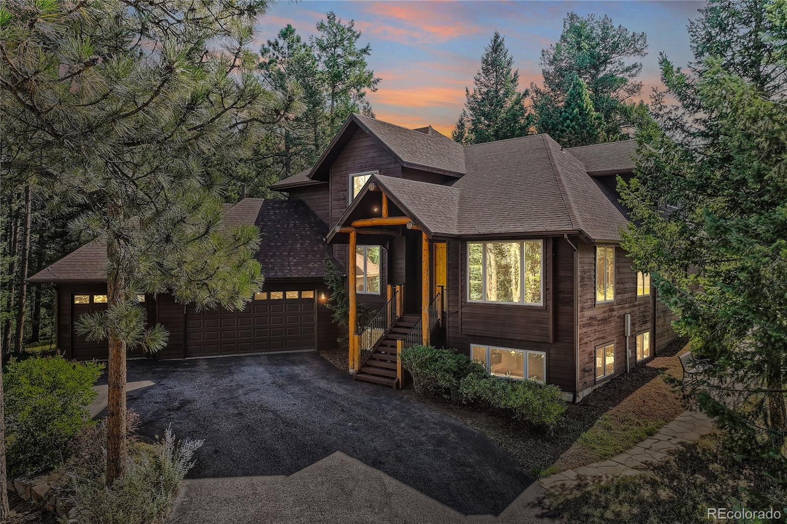 7950 Iowa Gulch Road Morrison, CO 80465 - Photo 3 of 43 Gallery Image 3