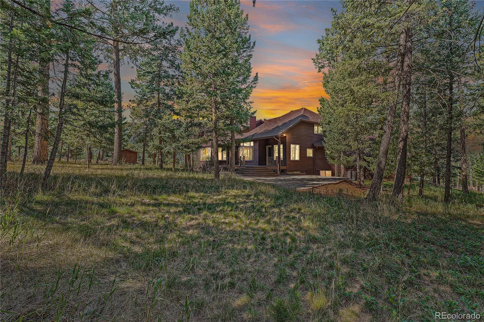 7950 Iowa Gulch Road Morrison, CO 80465 - Photo 34 of 43 Gallery Image 34