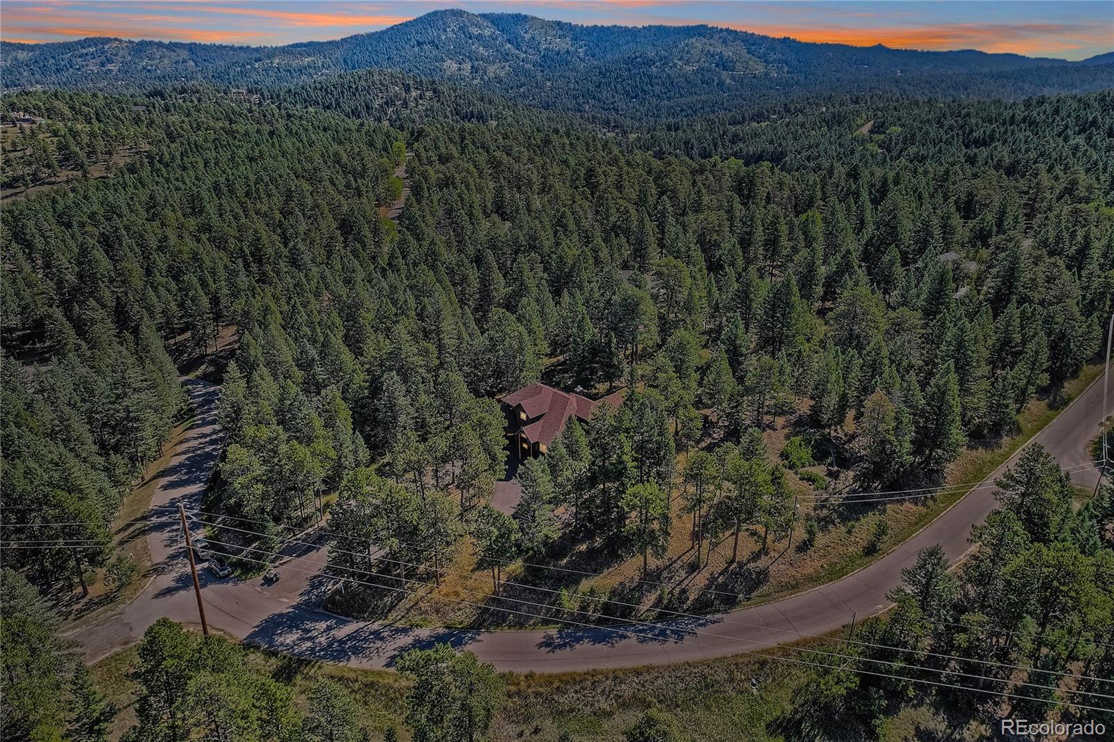 7950 Iowa Gulch Road Morrison, CO 80465 - Photo 38 of 43 Gallery Image 38