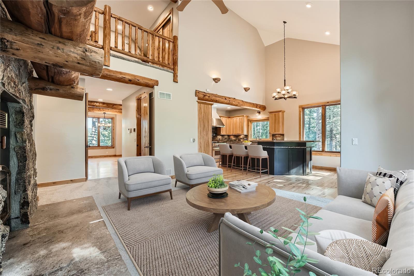 7950 Iowa Gulch Road Morrison, CO 80465 - Photo 4 of 43 Gallery Image 4