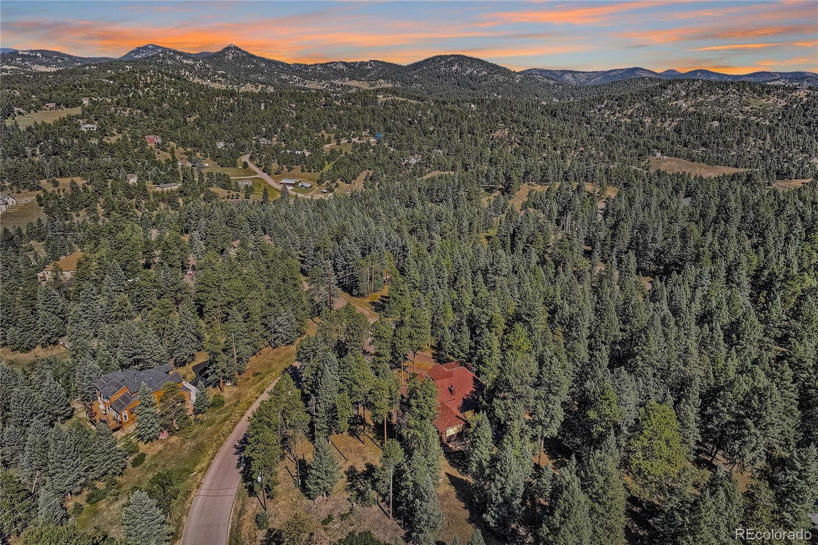 7950 Iowa Gulch Road Morrison, CO 80465 - Photo 42 of 43 Gallery Image 42