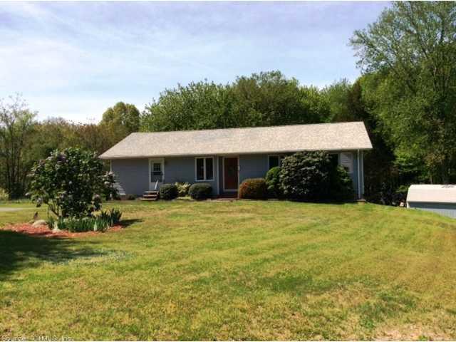62 Dayton Road Waterford, CT 06385 - Photo 1 of 1 Exterior Front.