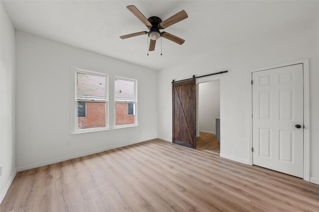 1504 Proctor Avenue Waco, TX 76708 - Photo 13 of 25 a view of an empty room with a window