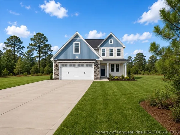 $364,999 | 189 Blackburn Farm, Raeford, NC 28376