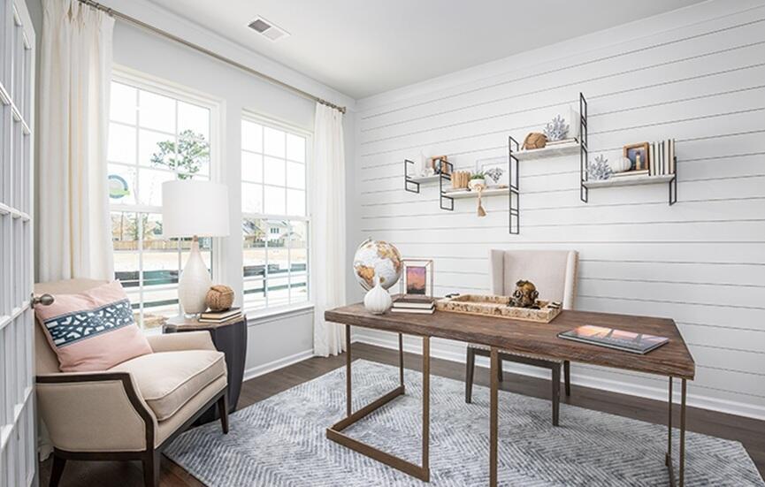 545 Red Monarch Way Moncks Corner, SC 29461 - Photo 2 of 12 study