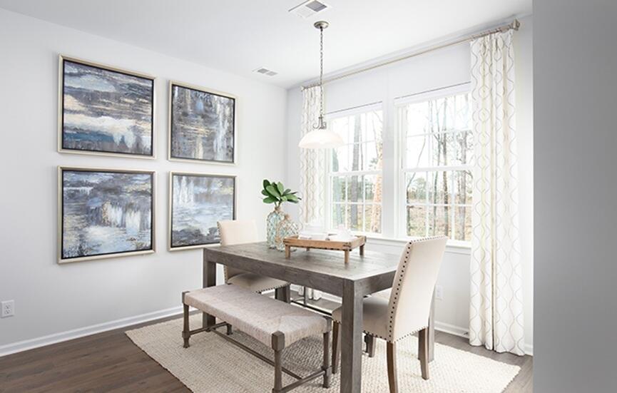 545 Red Monarch Way Moncks Corner, SC 29461 - Photo 6 of 12 breakfast nook