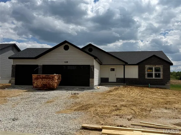 $349,900 | 128 Peruque Creek Manor, Wright City, MO 63390