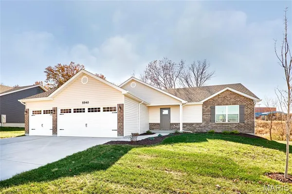 $349,900 | 128 Peruque Creek Manor, Wright City, MO 63390