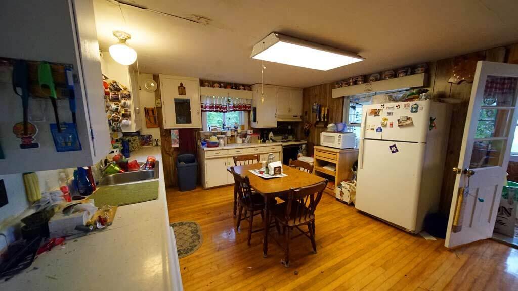 169 South Shore Road Linneus, ME 04730 - Photo 22 of 45 kitchen-169-s-shore-drews-l