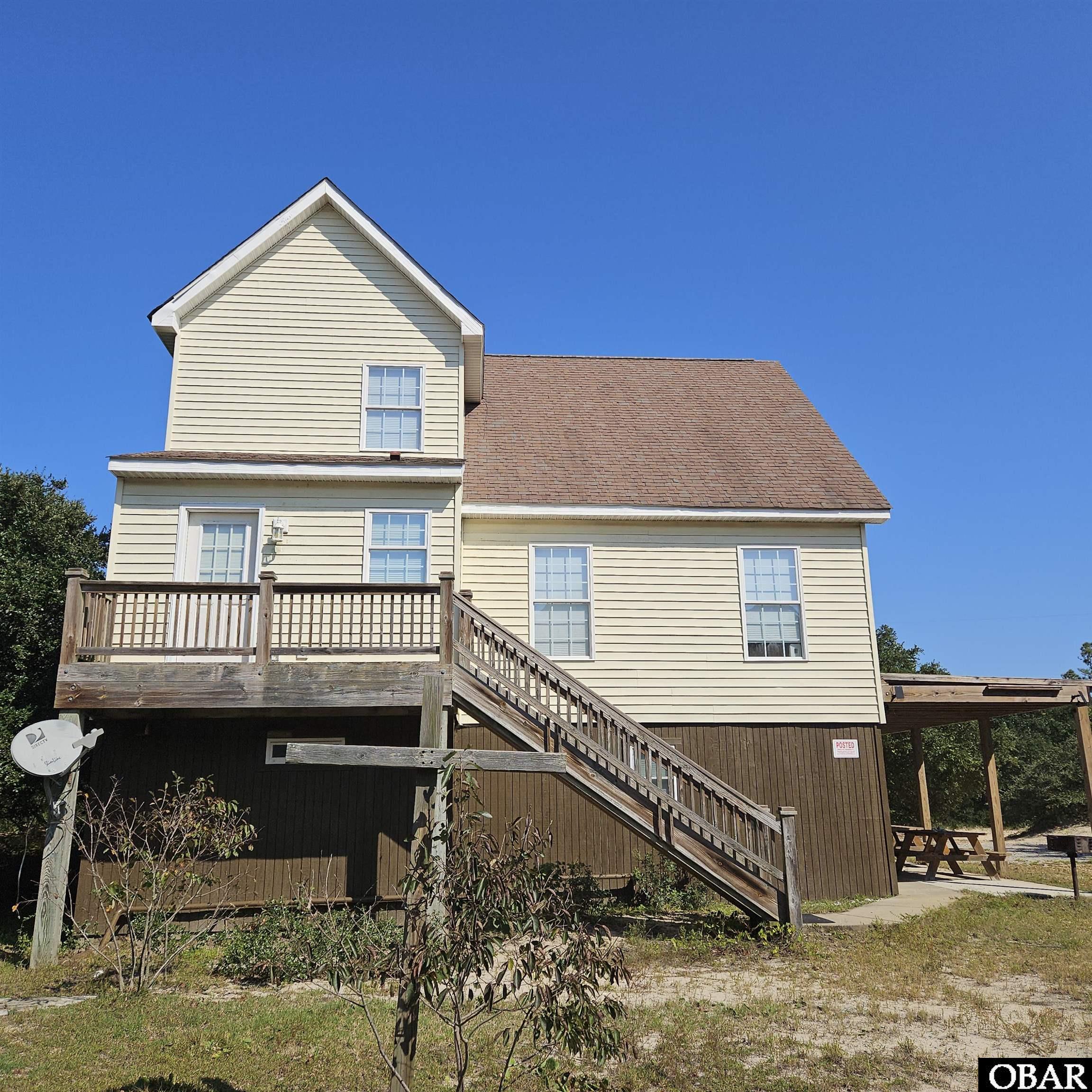 2230 Teal Road Corolla, NC 27927 - Photo 4 of 48 Back