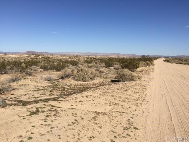4 Cannae Road Barstow, CA 92311 - Photo 1 of 1 a view of ocean view and mountain