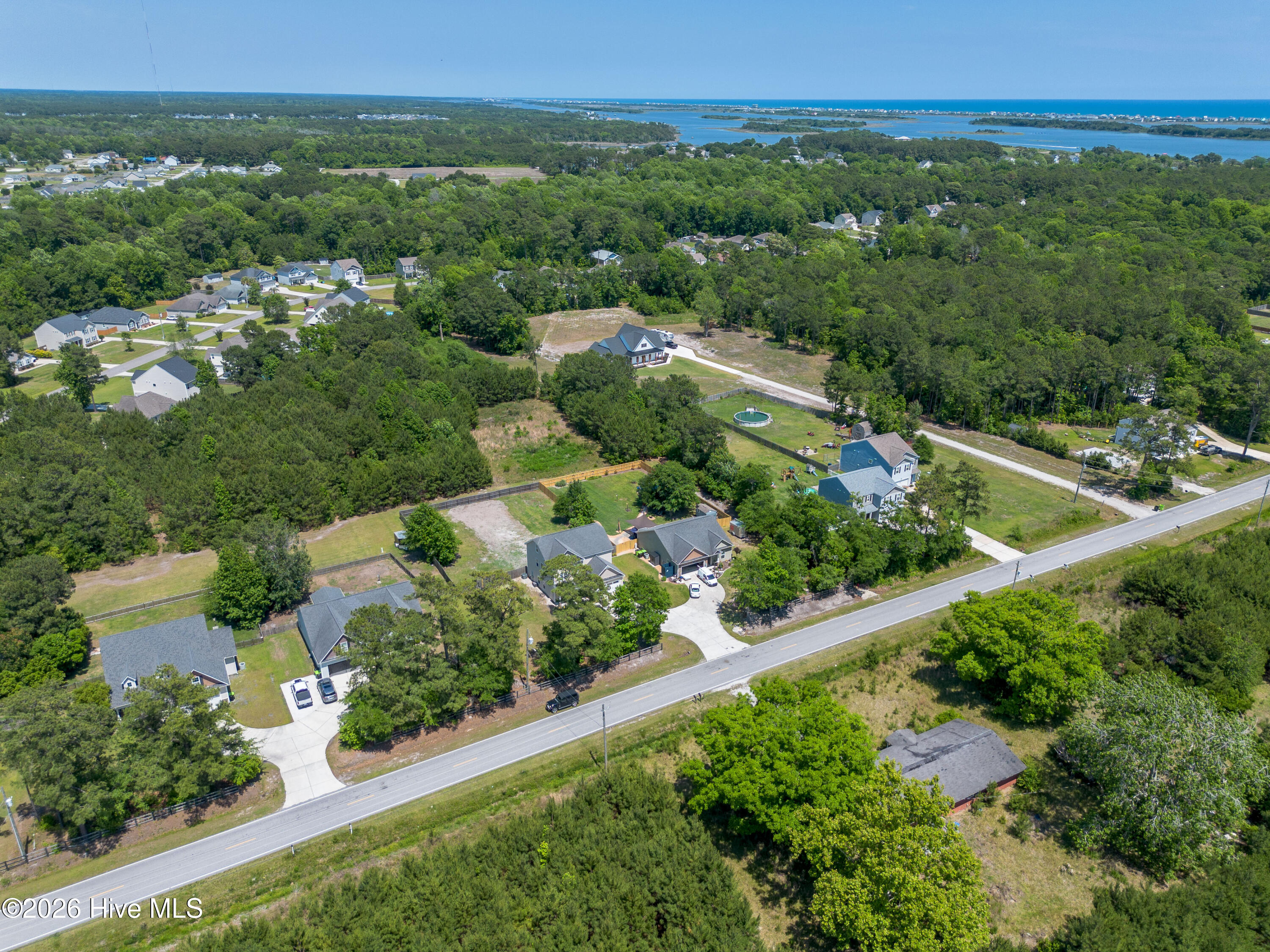 673 Morris Landing Road Holly Ridge, NC 28445 - Photo 119 of 125 Aerial