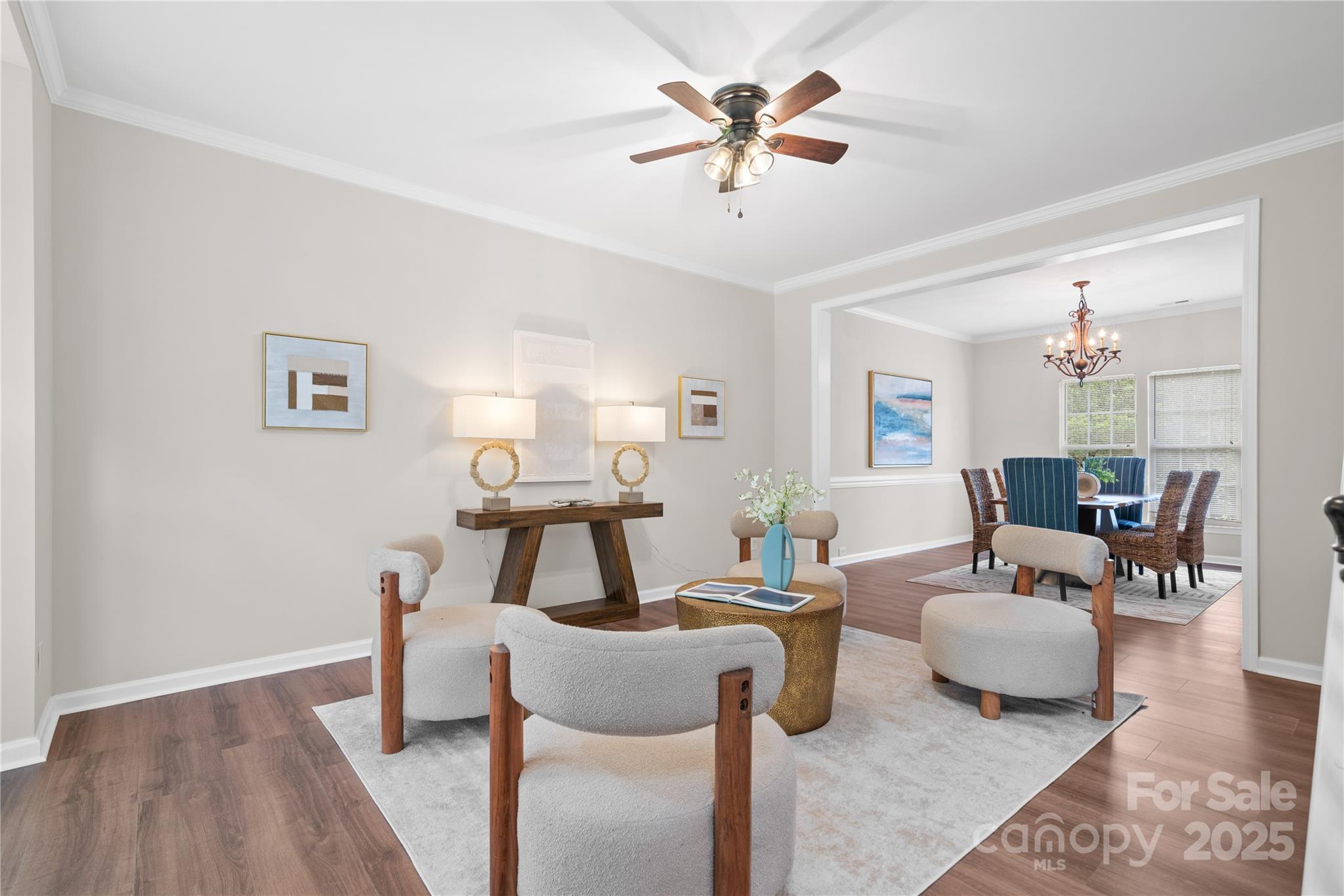 6803 Augustine Way Charlotte, NC 28270 - Photo 5 of 37