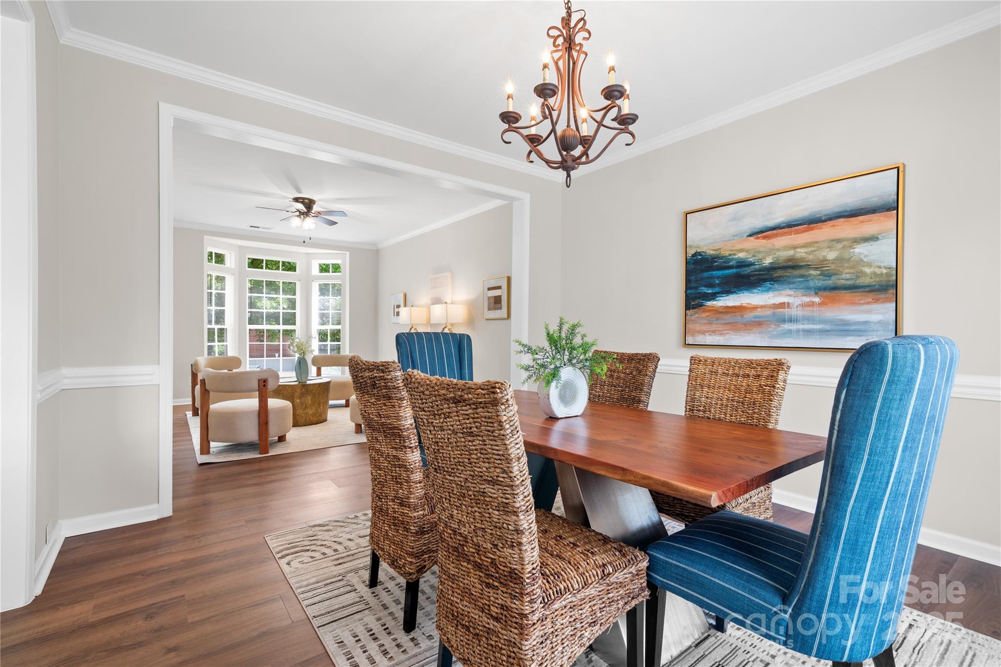 6803 Augustine Way Charlotte, NC 28270 - Photo 7 of 37