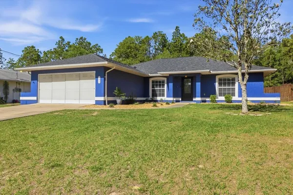 $289,900 | 7672 North Cricket Drive, Citrus Springs, FL 34434